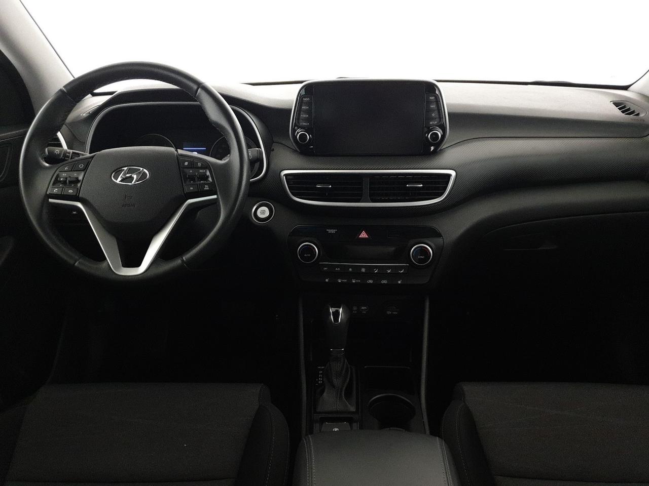 Hyundai Tucson 1.6 crdi 48v xline 2wd 136cv dct