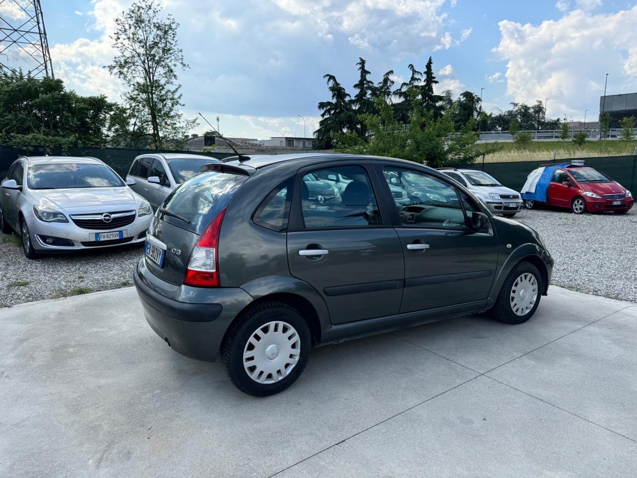 Citroen C3 1.1 airdream Elegance euro 4 neopatentati