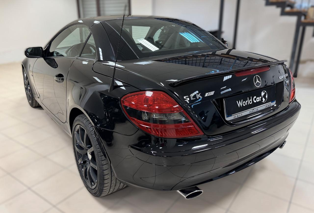 Mercedes-benz SLK 200 EDITION 10