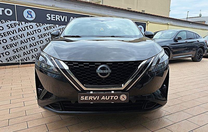 Nissan Qashqai Qashqai 1.3 mhev N-Connecta 2wd 158cv xtronic
