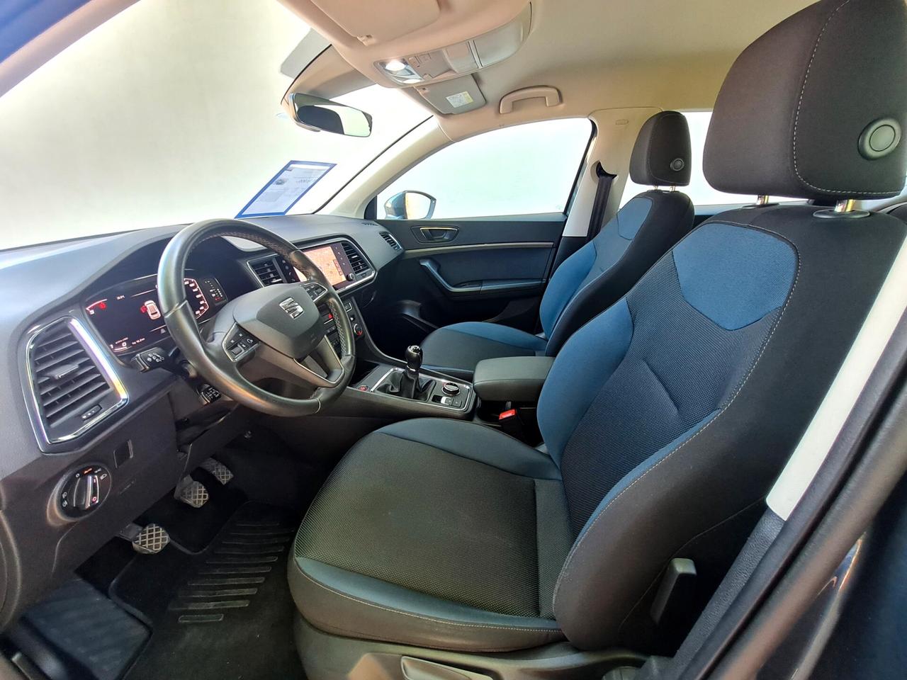 Seat Ateca 1.6 TDI Business