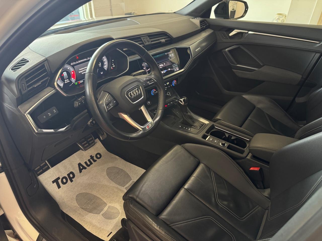 AUDI Q3 SPB 40 TDI QUATTRO S TRONIC S LINE EDITION