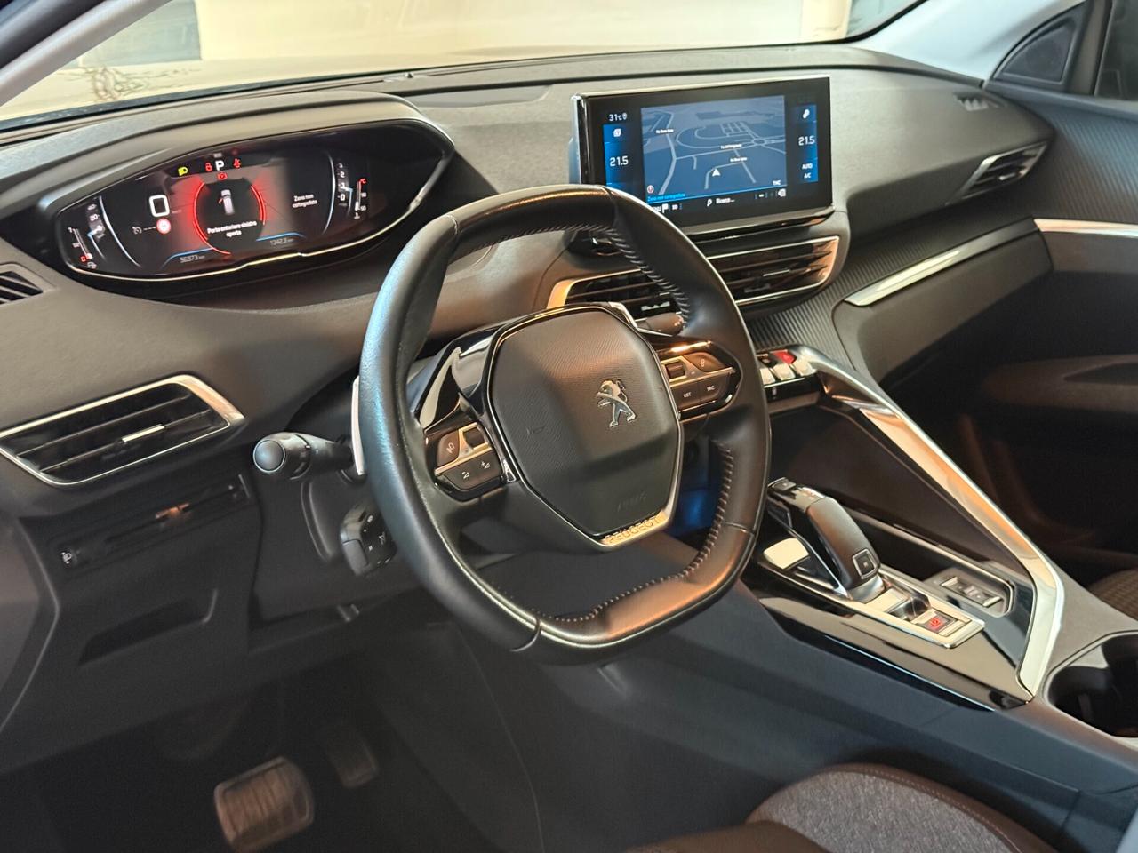 Peugeot 3008 BlueHDi 130 S&S EAT8 Business FullLed