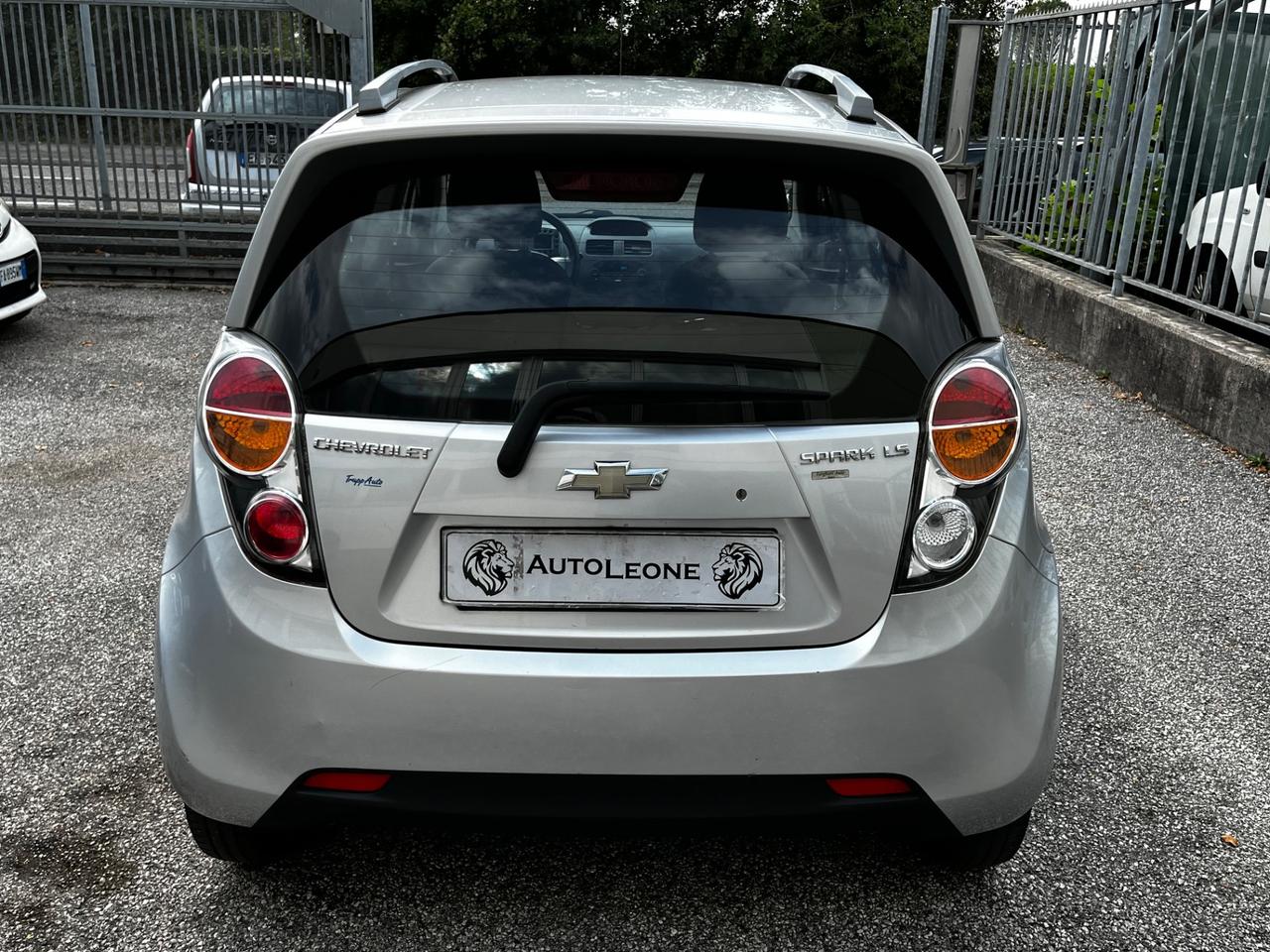 Chevrolet Spark 1.0 LS GPL - BENZINA / OK NEOPATENTATI