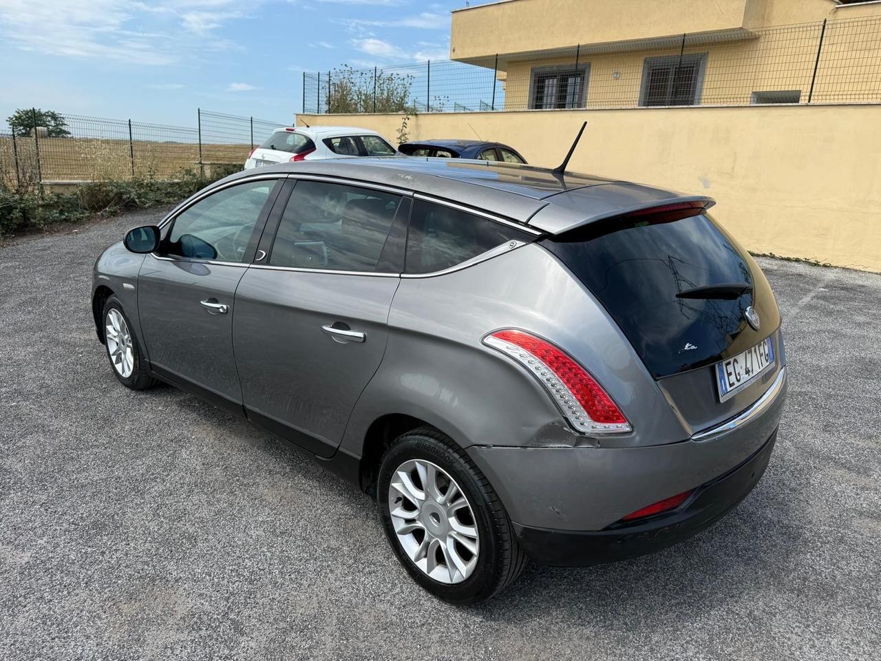 Lancia Delta 1.6 MJT DPF 105 CV Gold