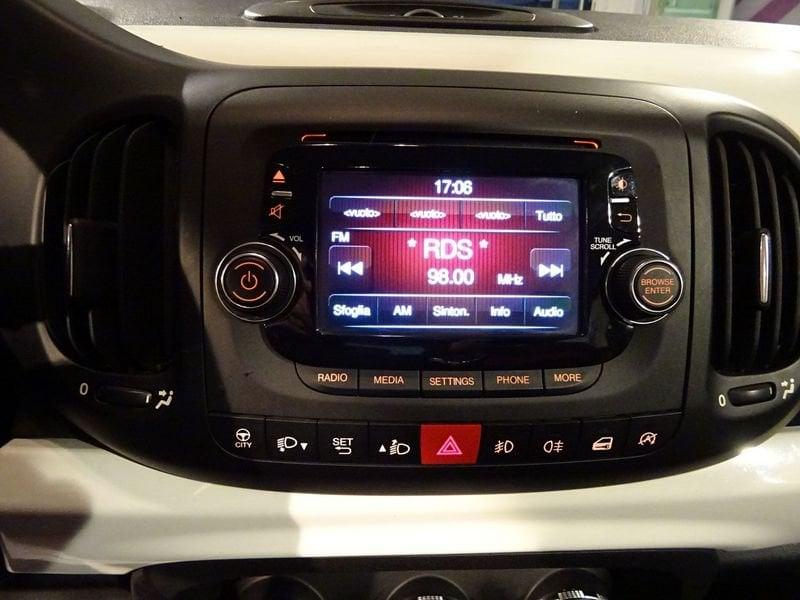 FIAT 500L 500L 1.6 Multijet 105 CV Easy