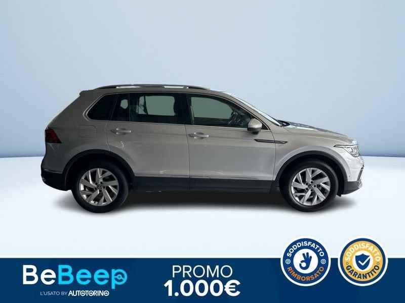 Volkswagen Tiguan 2.0 TDI SCR ELEGANCE 150CV DSG