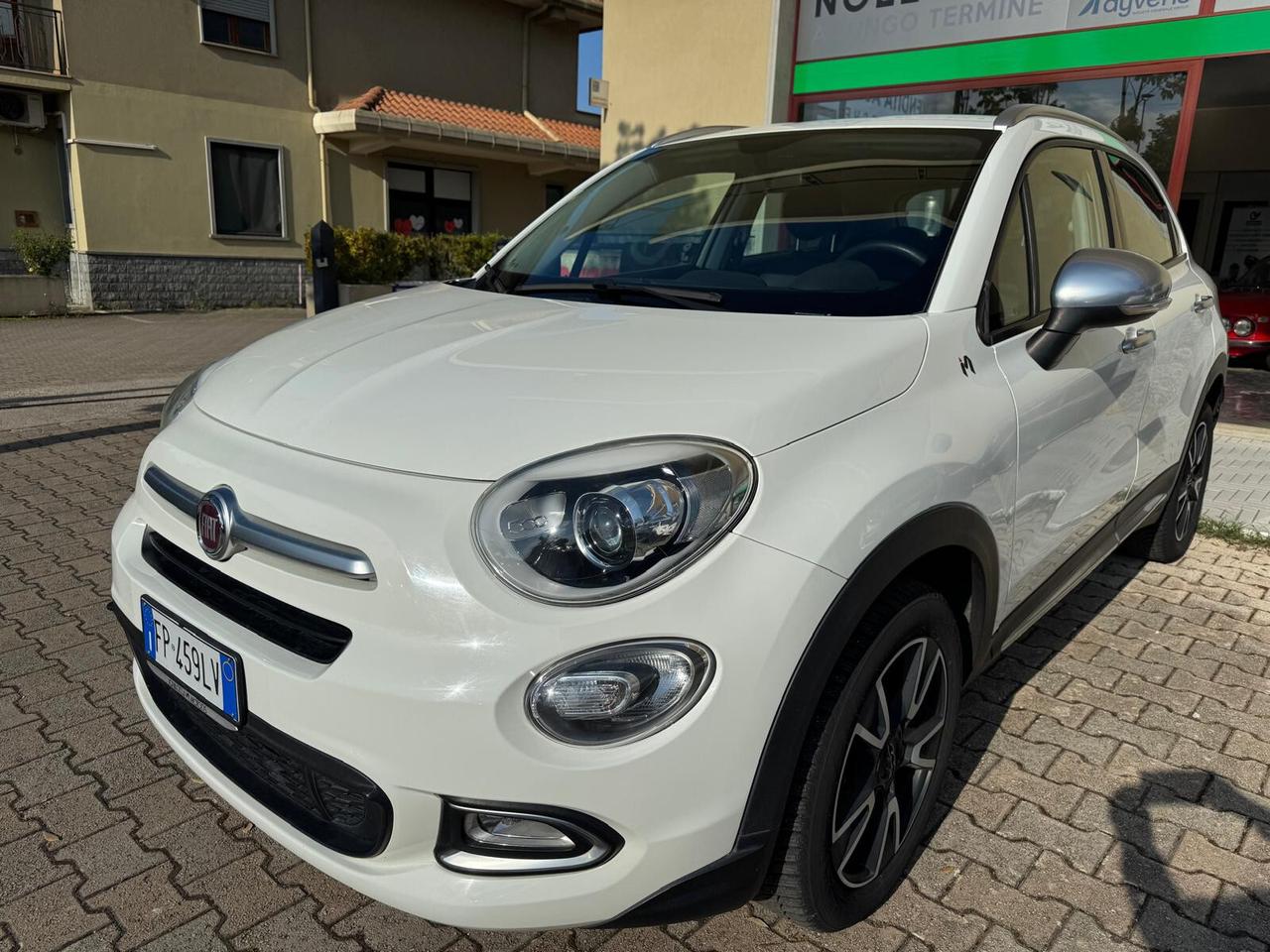 Fiat 500X 1.3 MultiJet 95 CV Mirror