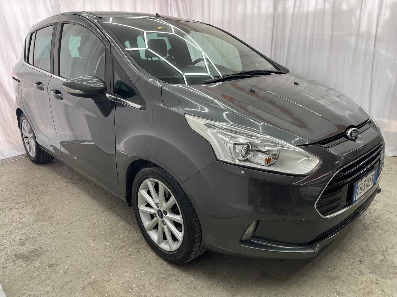 Ford B-Max 1.5 TDCi 75 CV Titanium PRONTA CONSEGNA