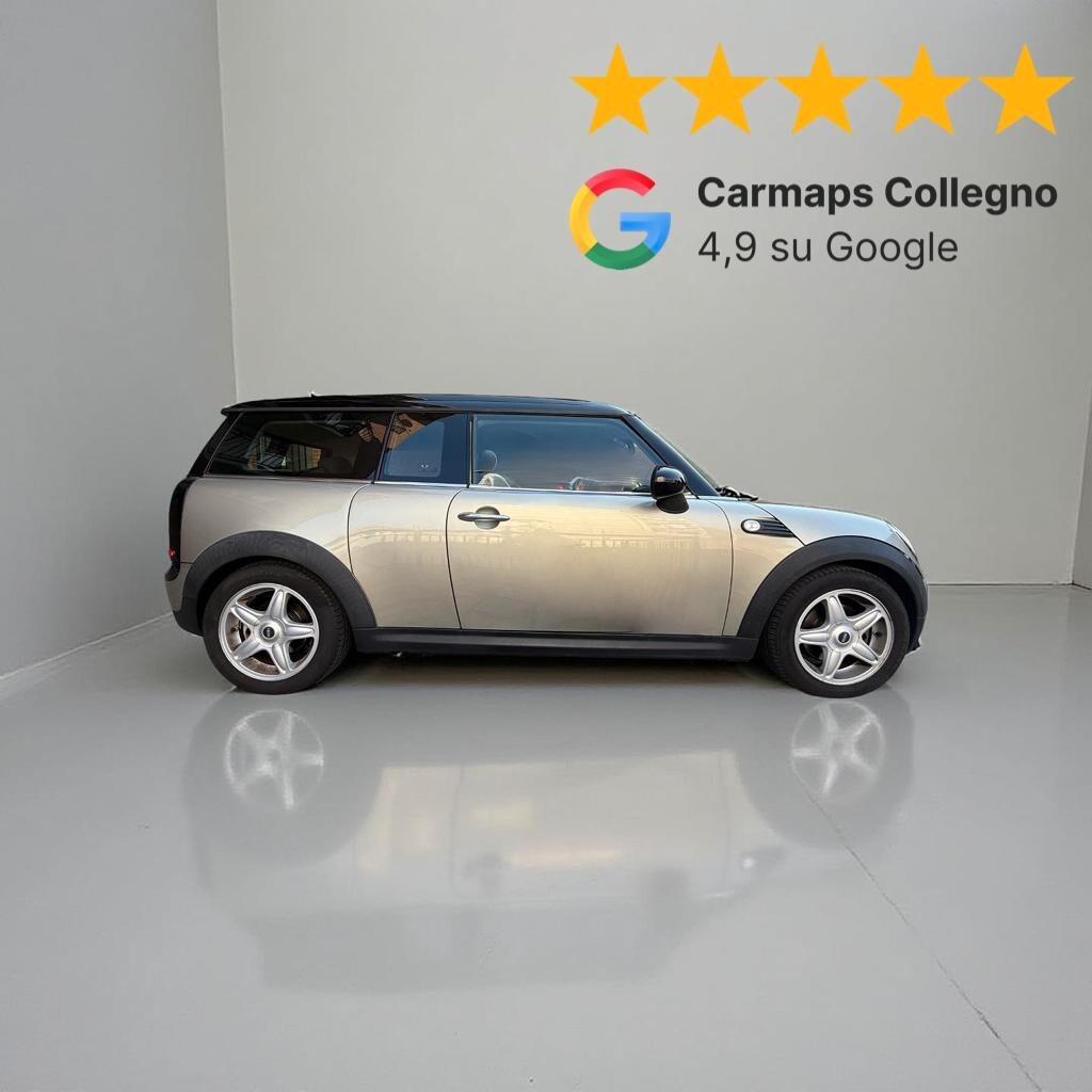 Mini Cooper Clubman 1.6 16V