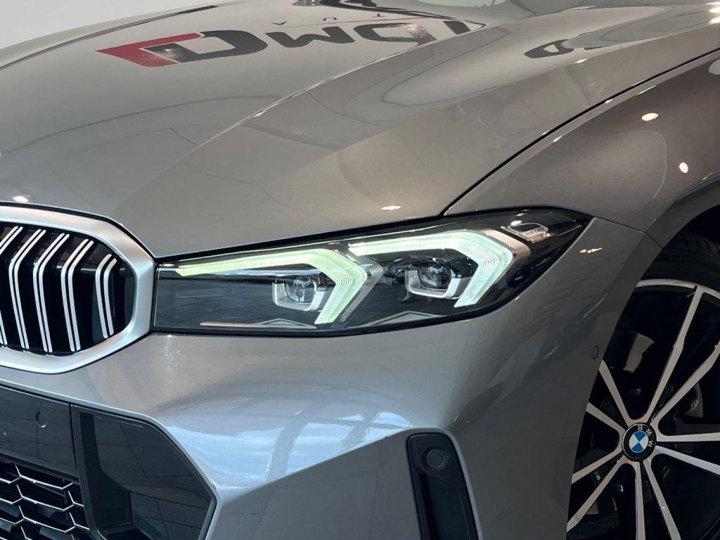 BMW 320 d 48V Touring Msport M Sport