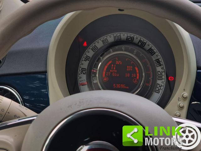 FIAT 500 1.2 Pop