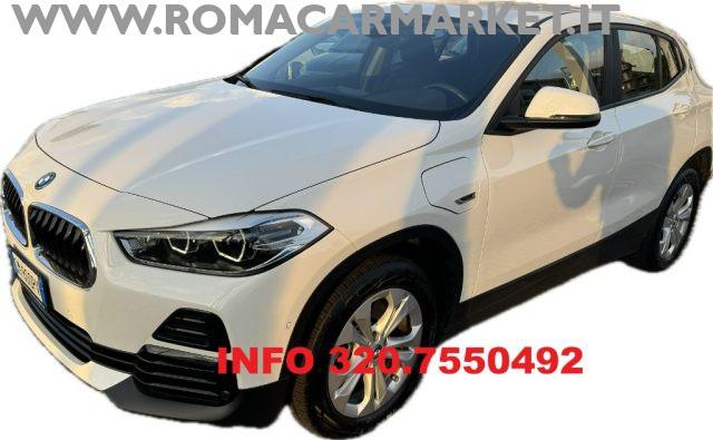 BMW X2 xDrive25e Business-X AZIENDALE KM CERTIFICATI