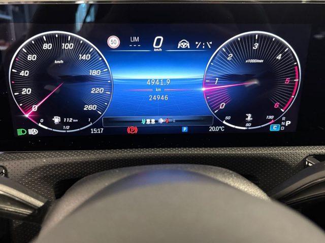 MERCEDES-BENZ A 180 d Automatic AMG Line Premium