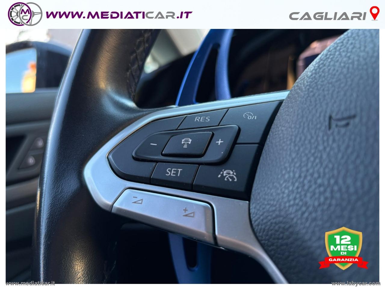 VOLKSWAGEN Golf 2.0 TDI 150CV DSG 1st Edition Style