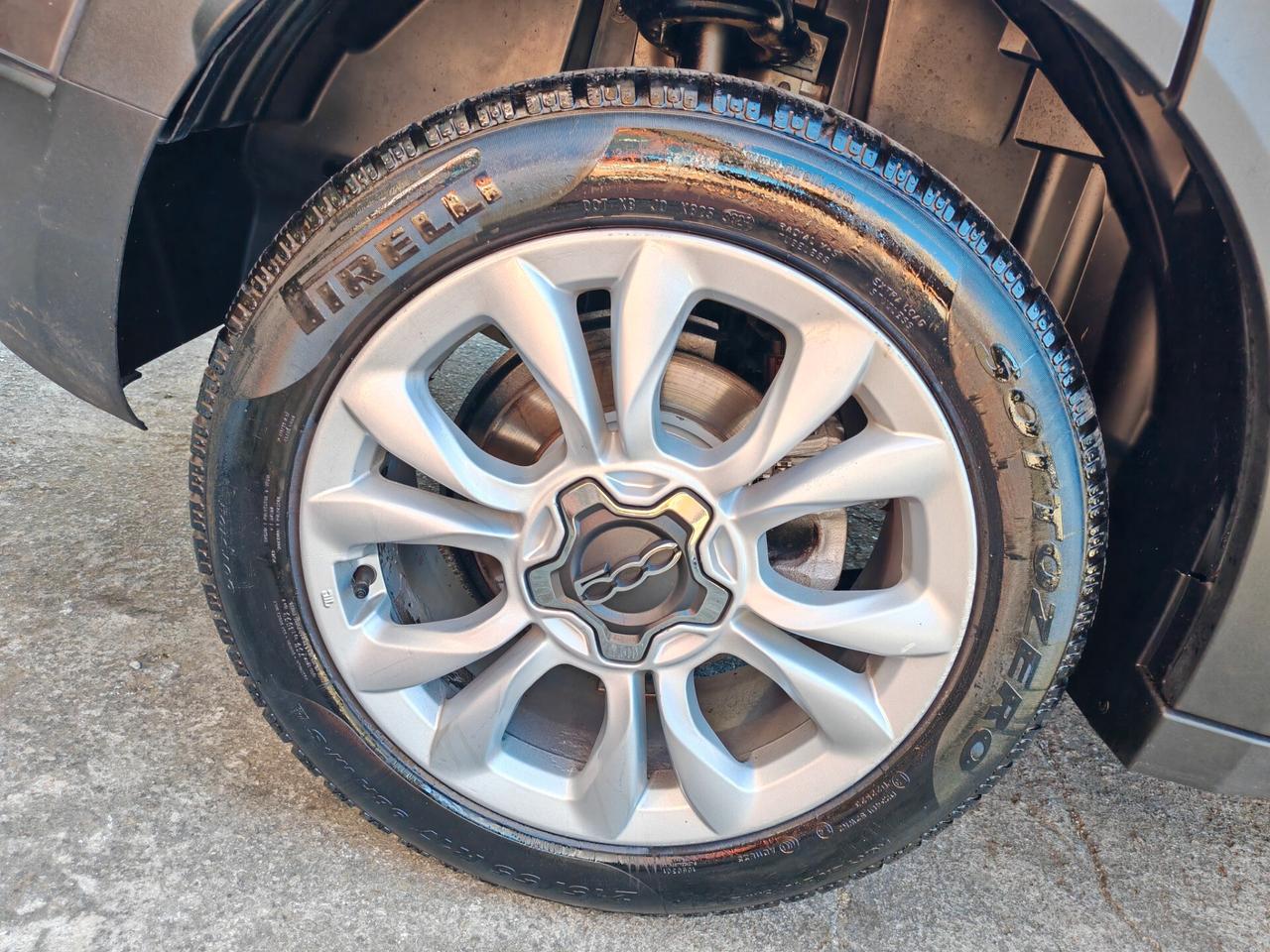 Fiat 500X 1.6 diesel 04/2016 Cv120 Lounge