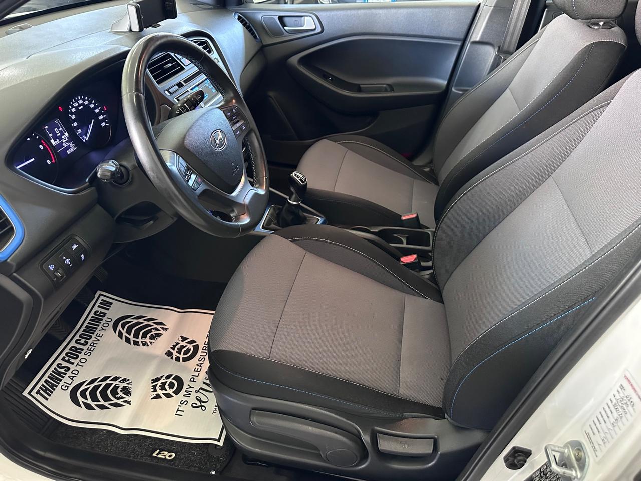 Hyundai i20 1.1 CRDi 12V 5 porte Style Ok Neopatentati