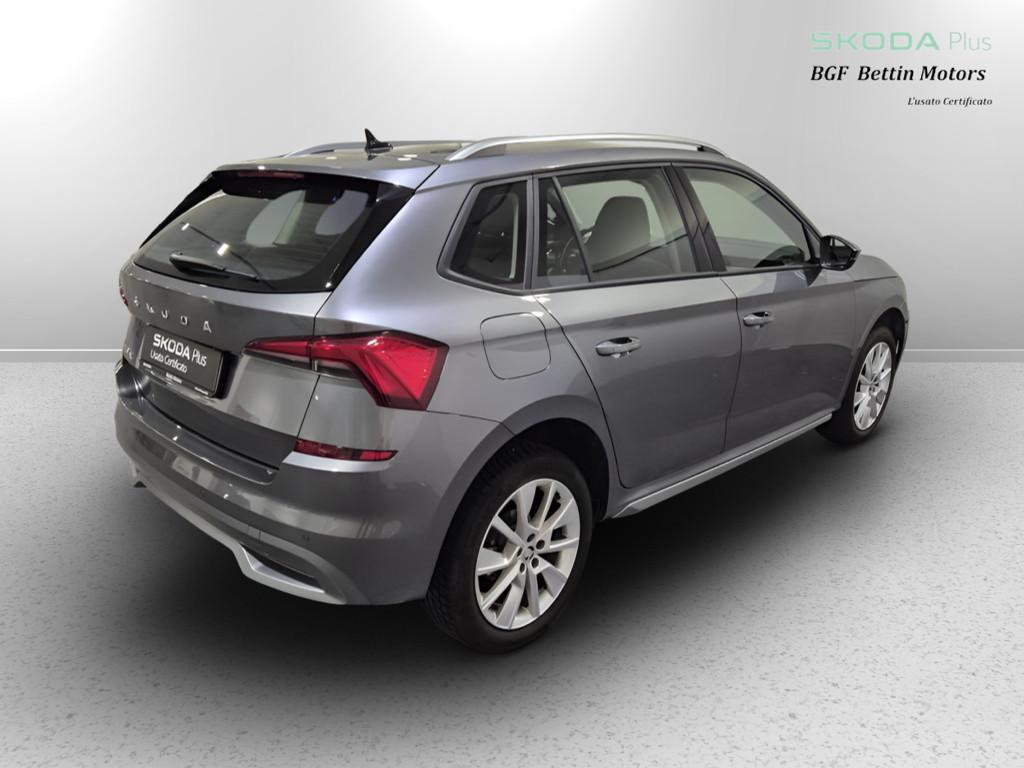 Skoda Kamiq 1.0 tsi Style 110cv dsg