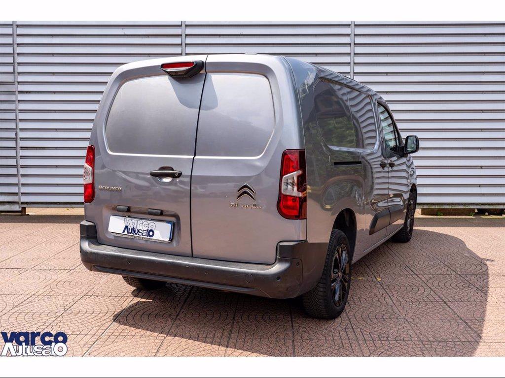 CITROEN Berlingo van xl 1.5 bluehdi 130cv s&s club 3p.ti eat8 del 2020