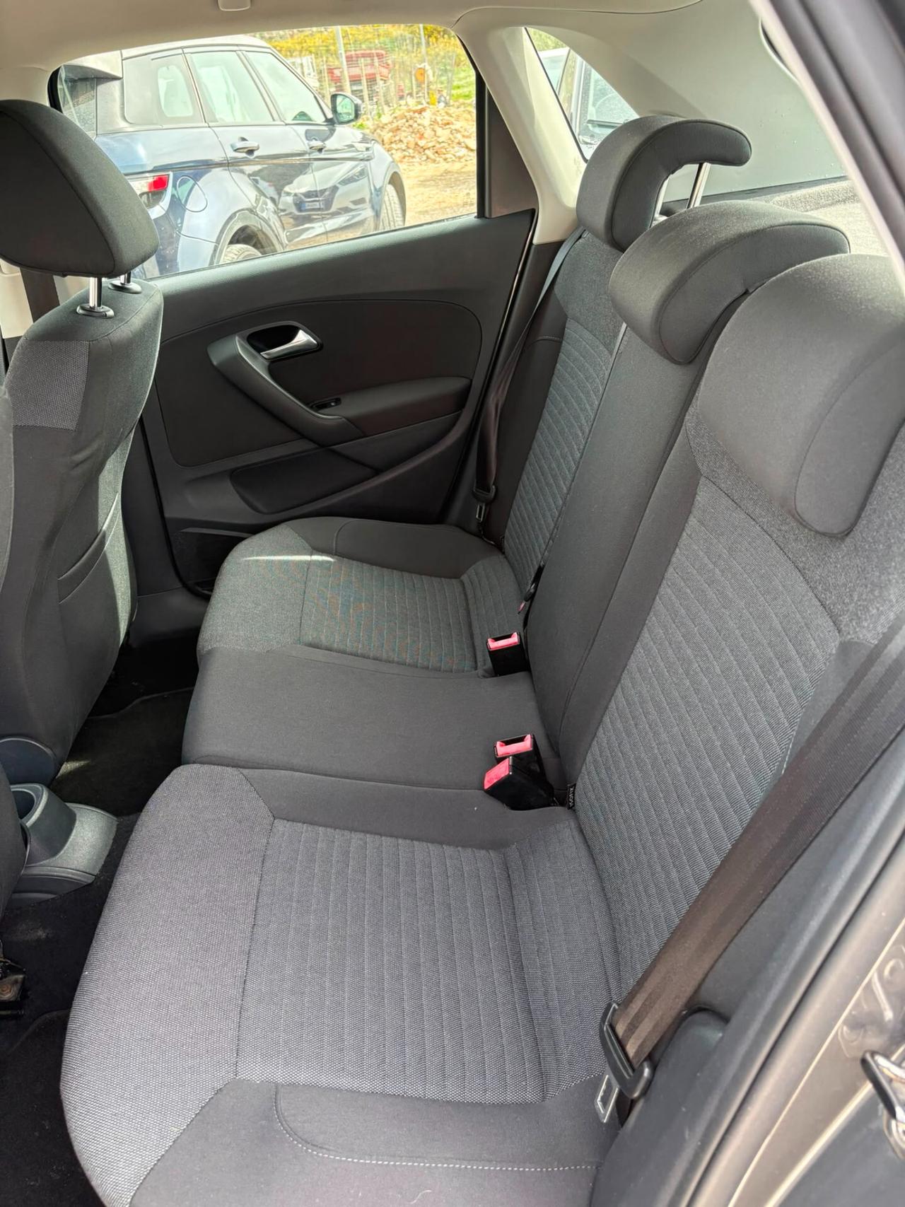 Volkswagen Polo 1.2 5 porte Trendline