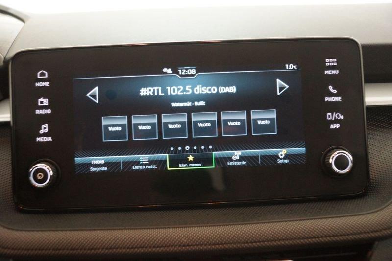 Skoda Fabia Fabia 1.0 MPI 80 CV 130 Edition