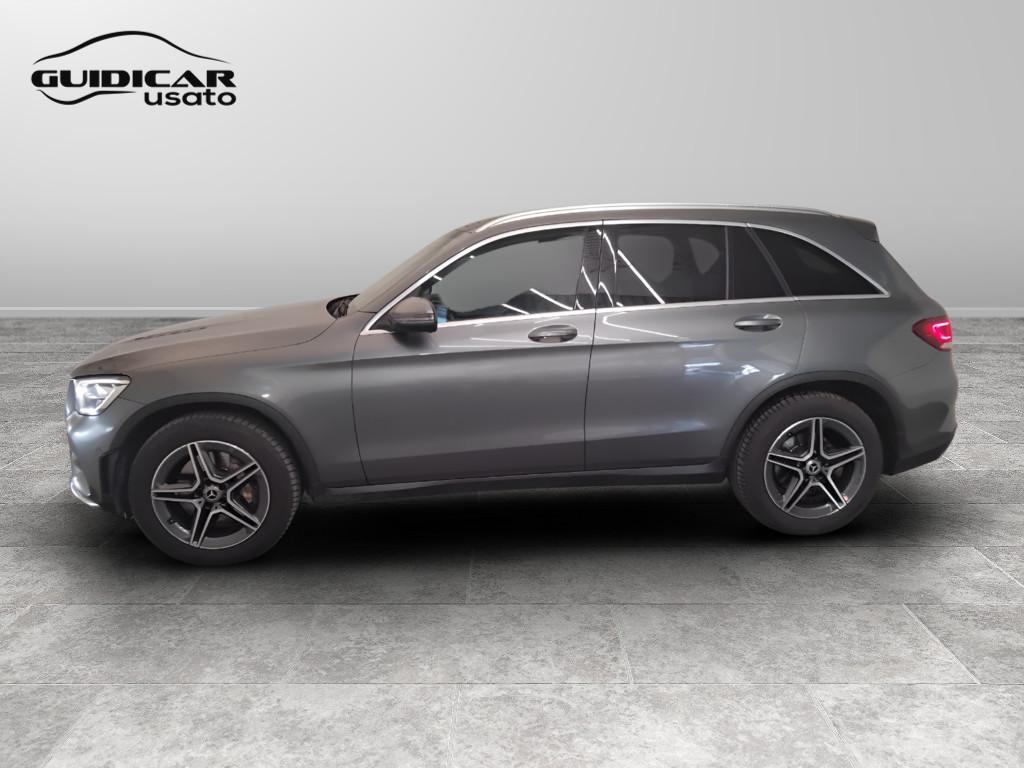 Mercedes-Benz GLC - X253 2019 - GLC 220 d Premium 4matic auto