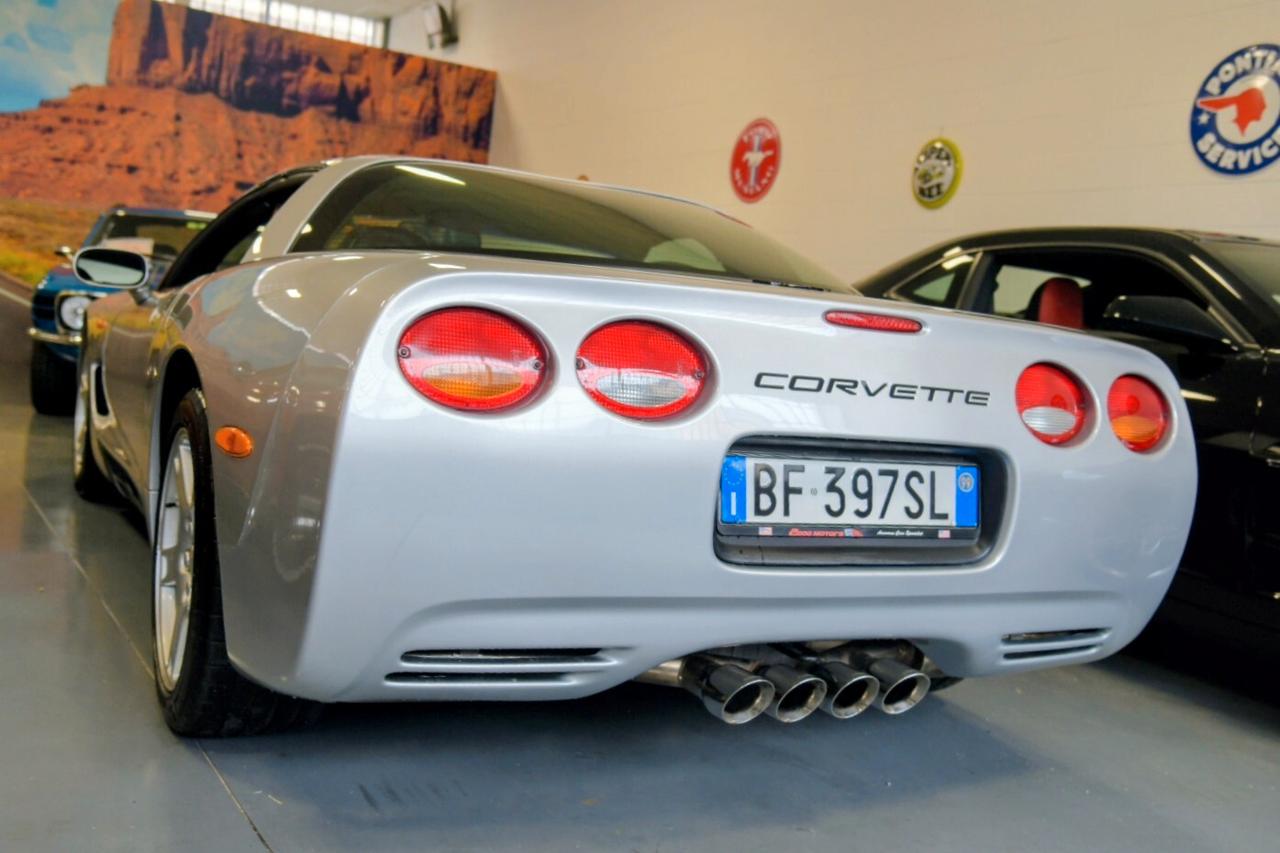Chevrolet Corvette C5