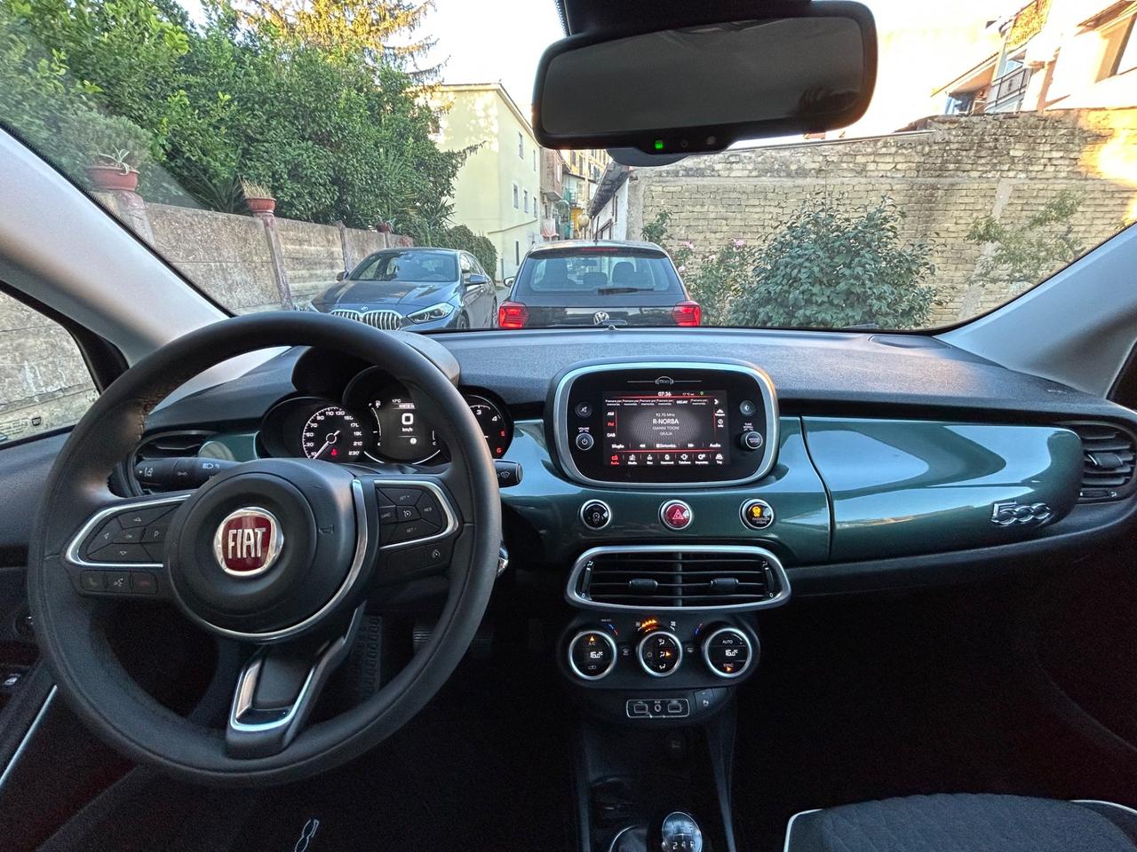 Fiat 500X 1.3 MultiJet 95 CV Cross