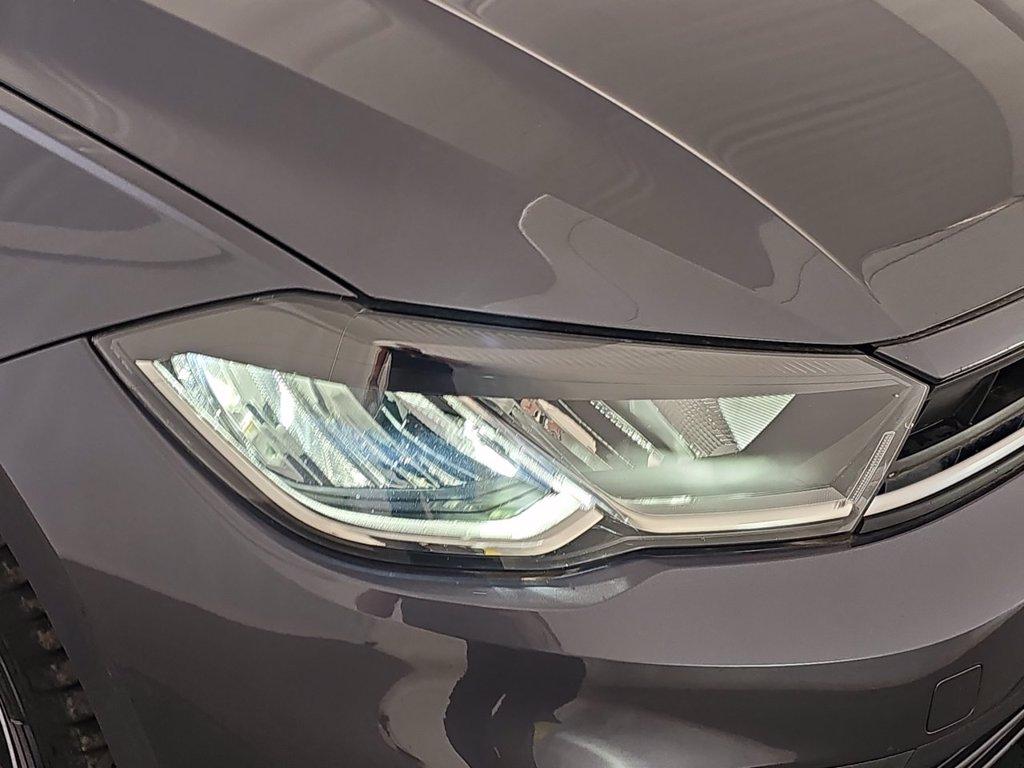 VOLKSWAGEN Polo 1.0 tsi life 95cv dsg del 2024