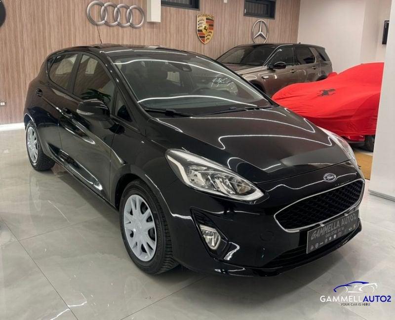 Ford Fiesta 1.5 EcoBlue 5 porte Business