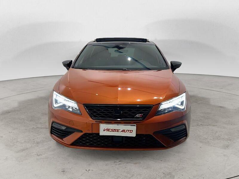 Seat Leon Leon 2.0 TSI DSG 5p. Cupra