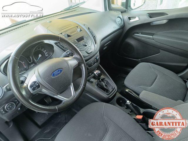 FORD Transit Courier 1.5 TDCi 75CV Van Trend +IVA