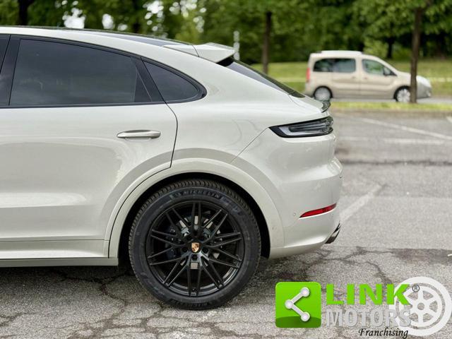 PORSCHE Cayenne Coupé 3.0 V6 SPORT CHRONO GARANZIA IVA ESPOSTA