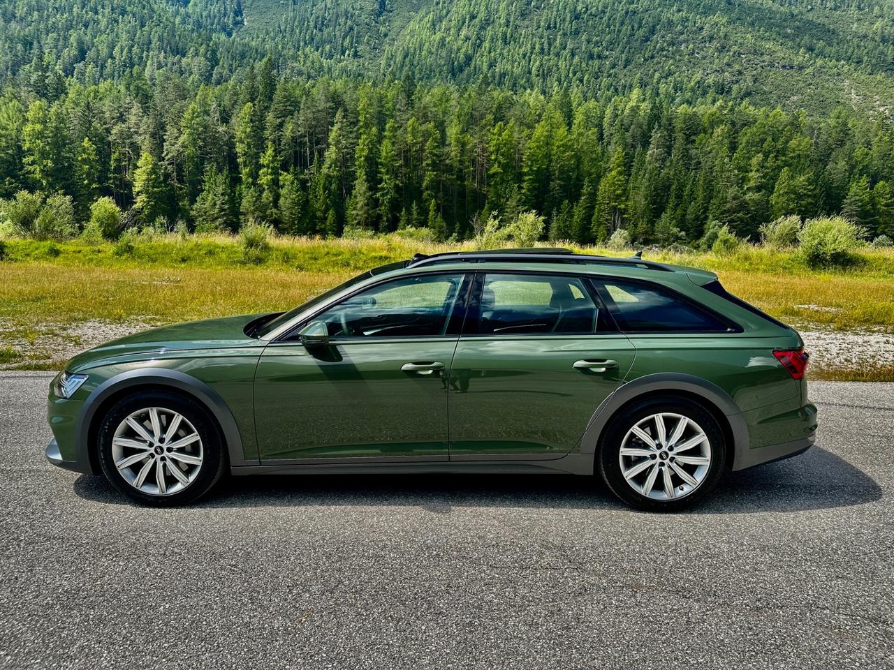 Audi A6 allroad 55 TFSI 3.0-AUTO UNICA EUROPA