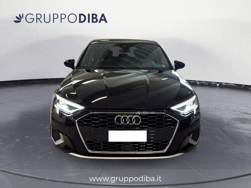 Audi A3 IV 2020 Sportback Diesel Sportback 35 2.0 tdi Business Advanced s-tronic