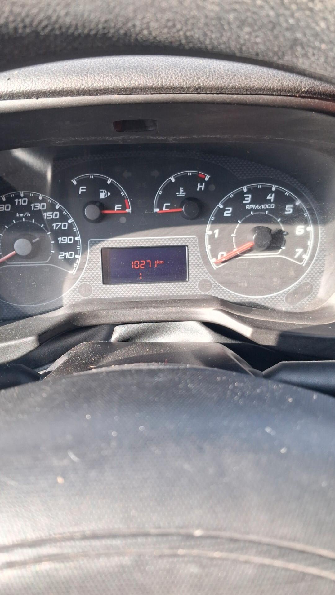 Fiat Fiorino 1.3 MJT 80CV Cargo