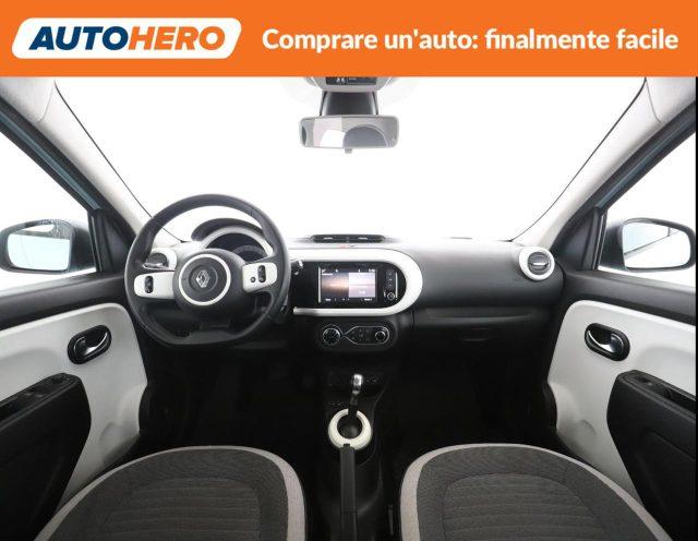 RENAULT Twingo Electric Life