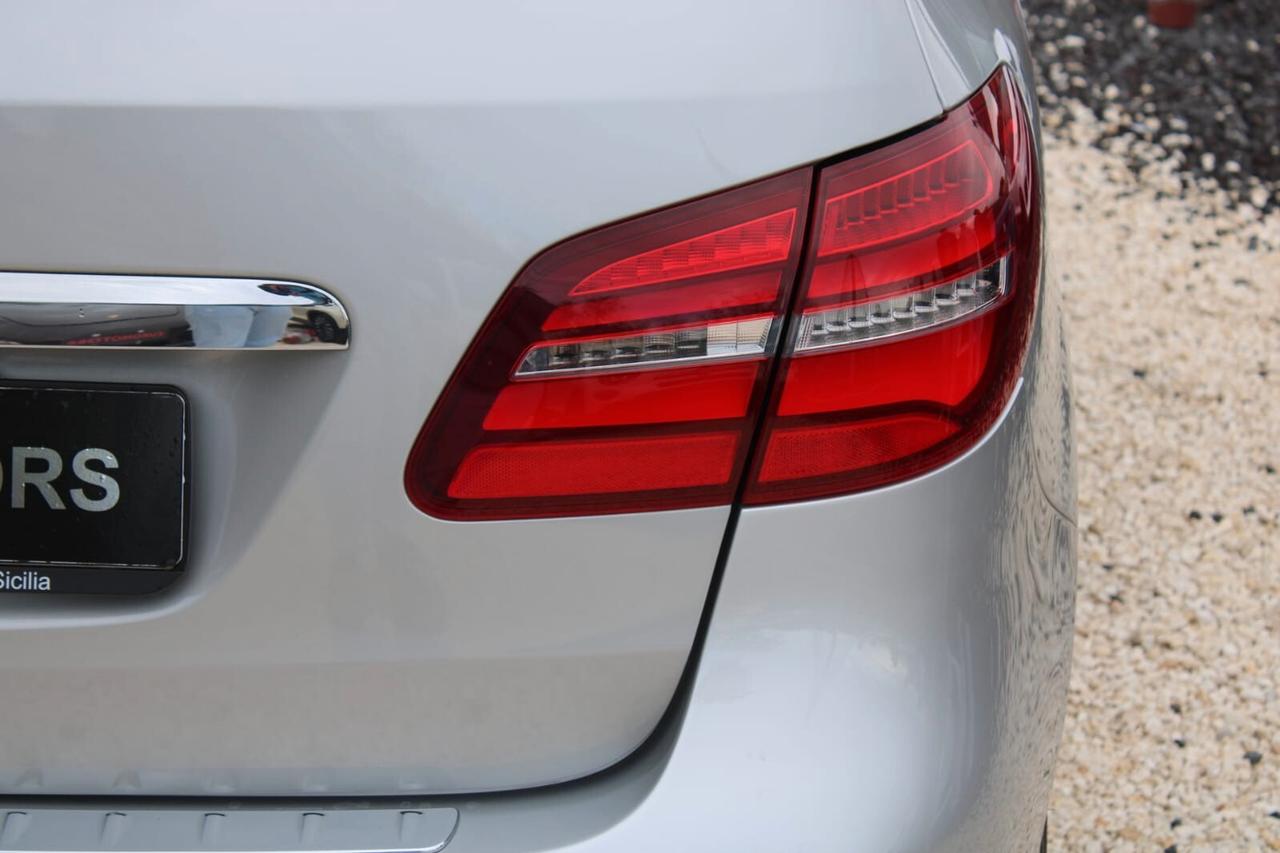 Mercedes-benz B 180 d Automatic Premium