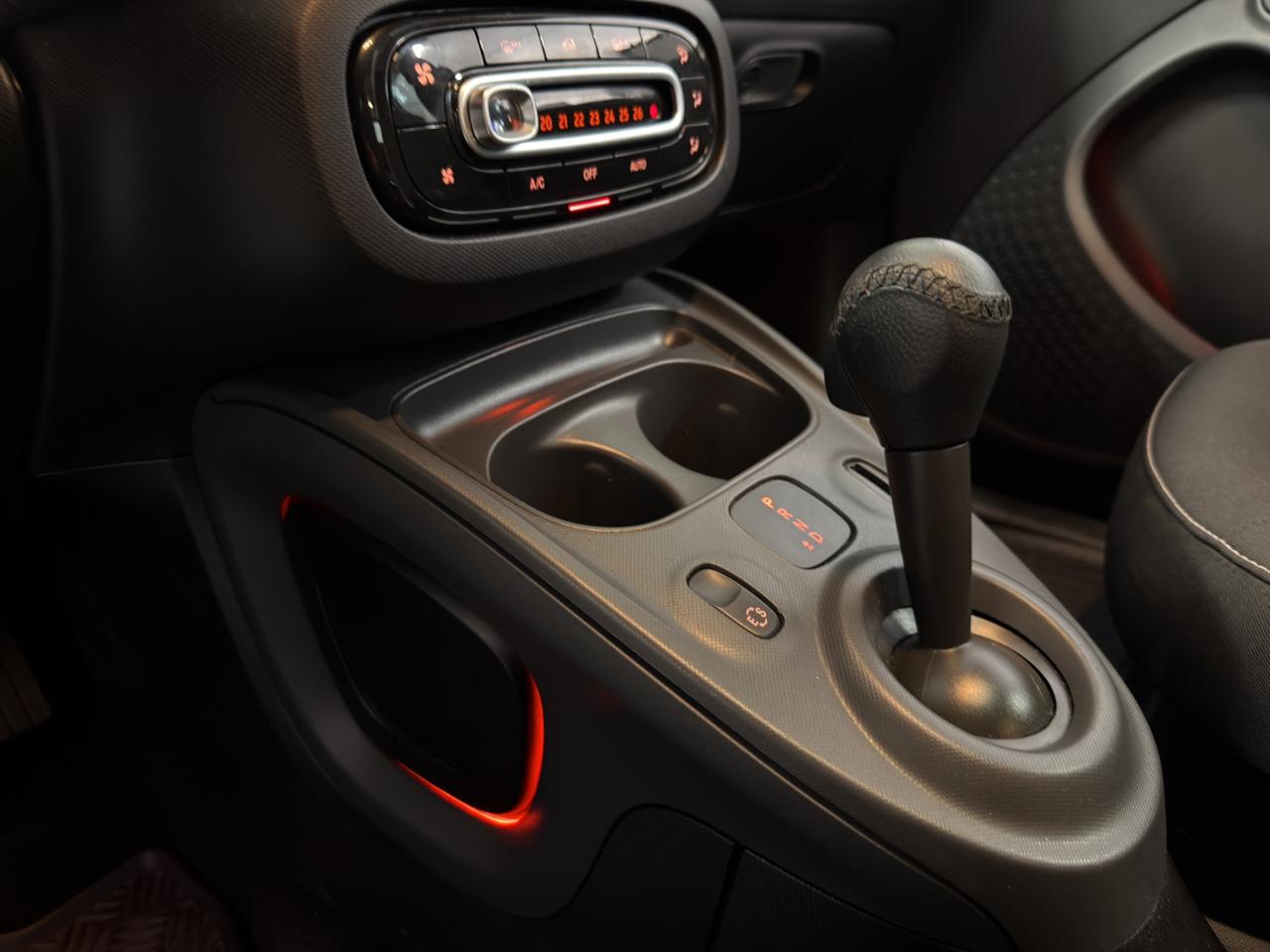 Smart forfour 0.9 Turbo Passion 90cv - Unipro - Promo Finanziamento - Tetto panoramico - Schermo - Cerchi 16"