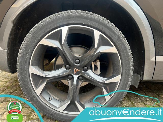 CUPRA Formentor 1.4 e-Hybrid DSG