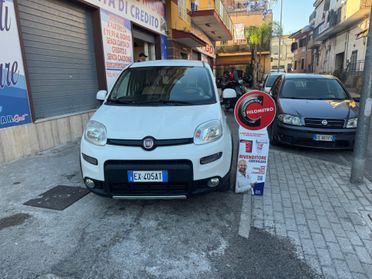 Fiat Panda 1.3 MJT 95 CV S&S 4x4