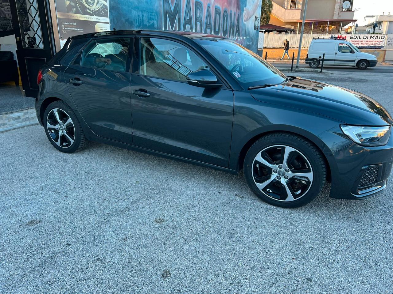 Audi A1 SPB 30 TFSI 2020