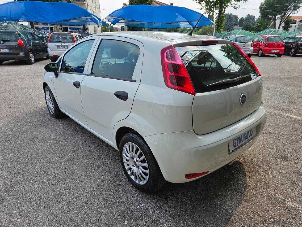 Fiat G. punto - 1.3 Diesel 95 CV- Neopatentati