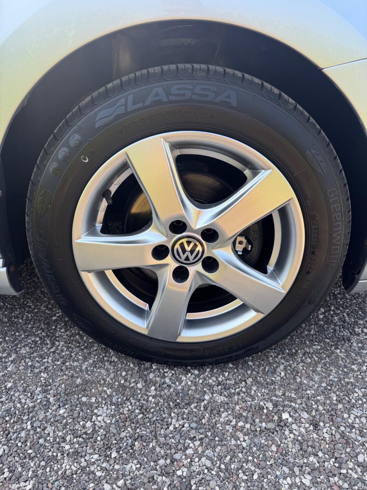 VOLKSWAGEN POLO 1.2 TDI BLUEMOTION NEOPATENTATi