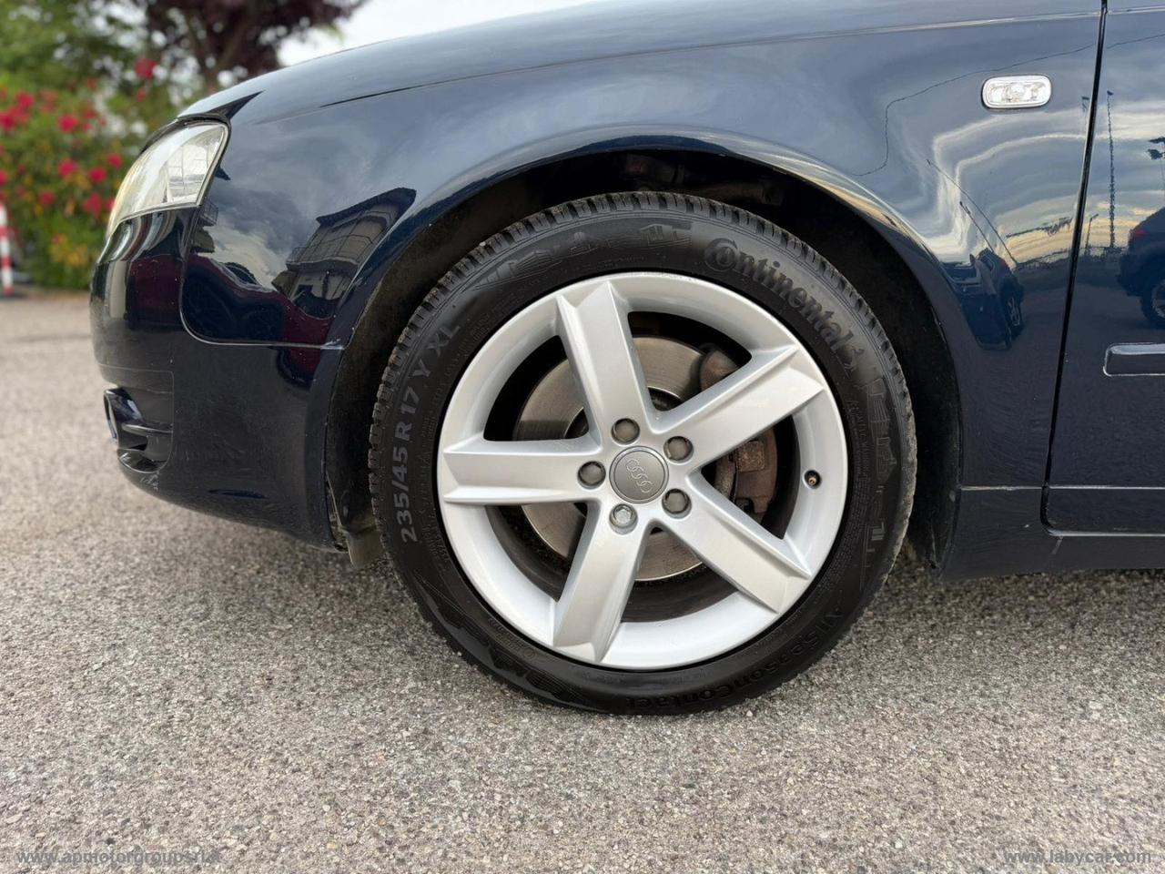 AUDI A4 2.7 V6 TDI F.AP. Avant mult. Top plus