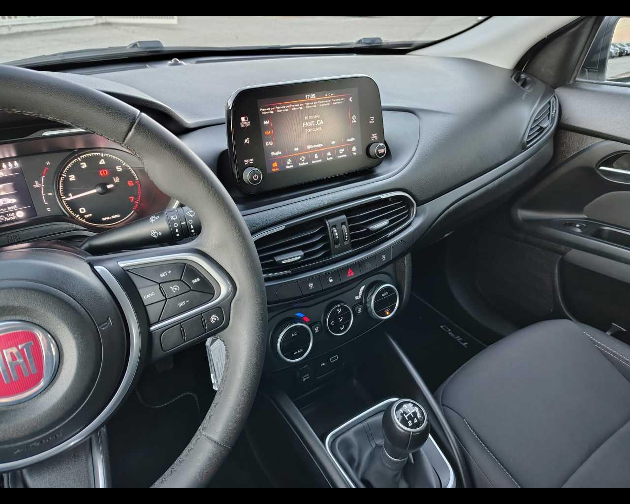 FIAT Tipo 5p 1.0