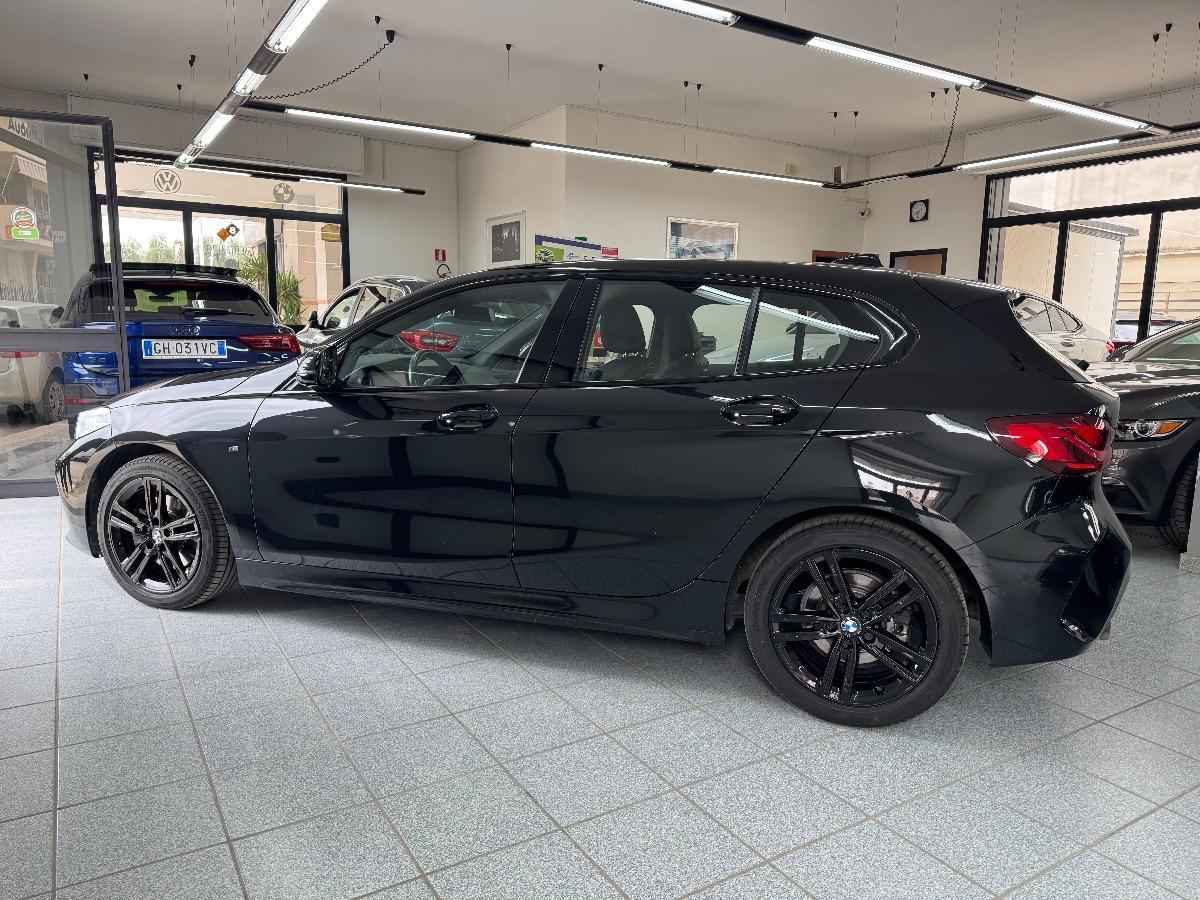 BMW Serie 1 116d 5p. M Sport LED/ LUCI AMBIENT/ VIRTUAL
