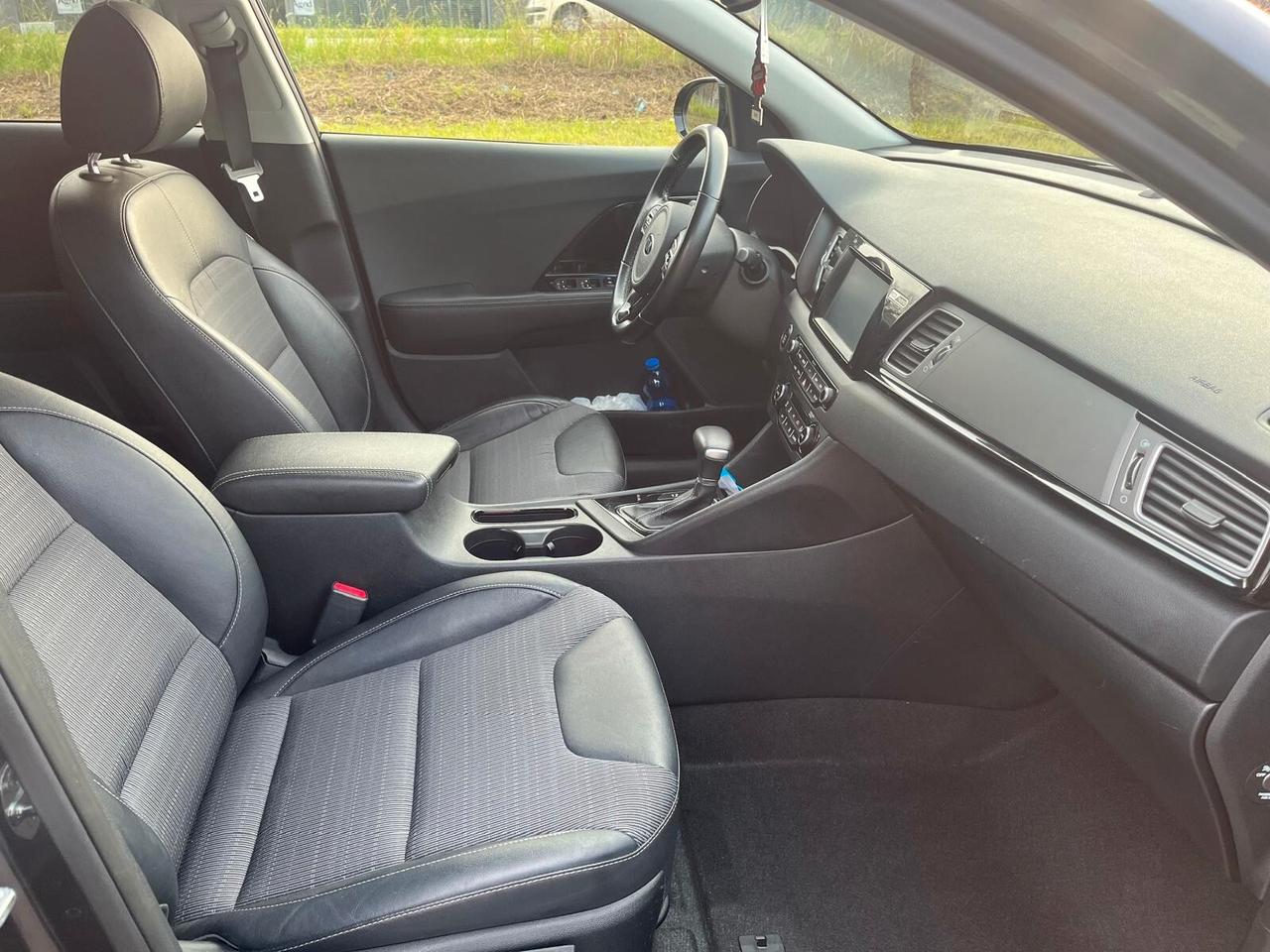 Kia Niro 1.6 GDi DCT HEV Style