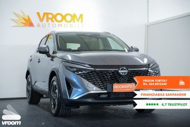 NISSAN Qashqai 3ª serie Qashqai e-Power N-Conn...