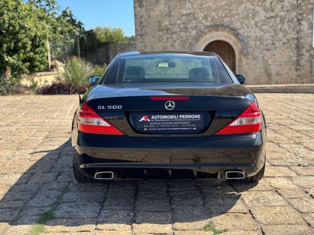 MERCEDES-BENZ SL 500 V8 Sport (Tetto panorama-19" AMG-Full Opt.)